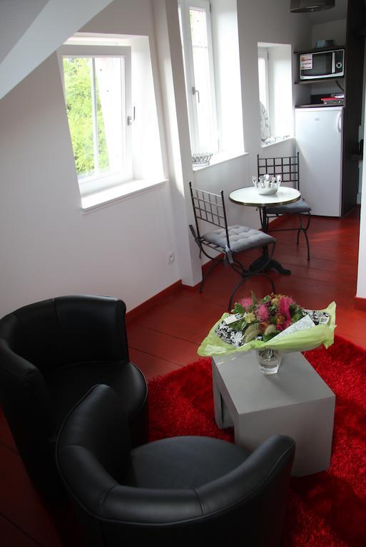 Studio De La Petite Venise Apartment Colmar Exterior foto