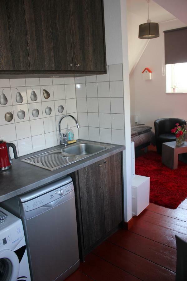 Studio De La Petite Venise Apartment Colmar Exterior foto
