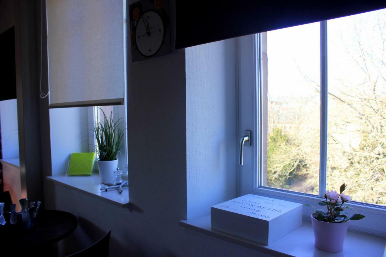 Studio De La Petite Venise Apartment Colmar Exterior foto
