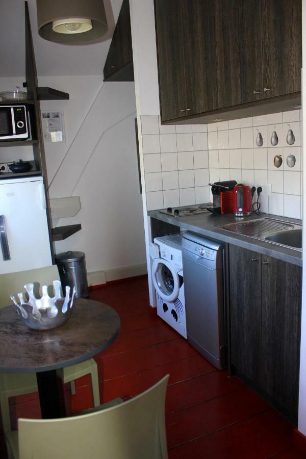 Studio De La Petite Venise Apartment Colmar Exterior foto